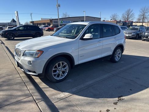 Used 2012 BMW X3 xDrive35i image 2