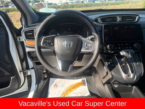 Used 2022 Honda CR-V EX image 13