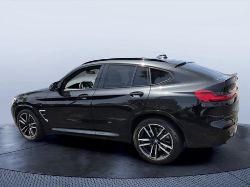 Used 2020 BMW X4 M w/ Executive Package AWD/4WD image 4