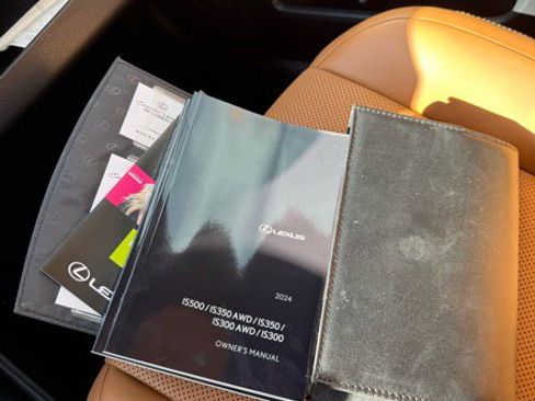 Used 2024 Lexus IS 350 F Sport image 20