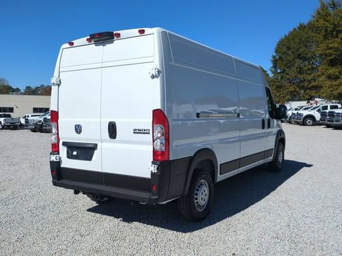 New 2026 RAM ProMaster 2500 w/ Convenience Group FWD image 5
