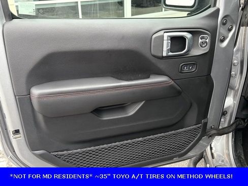 Used 2020 Jeep Gladiator Rubicon image 12