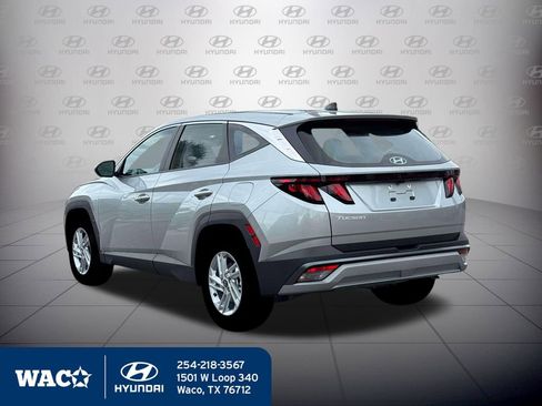 New 2026 Hyundai Tucson SE image 6