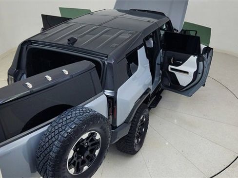 Used 2024 GMC Hummer EV 3X w/ Extreme Off-Road Package image 85