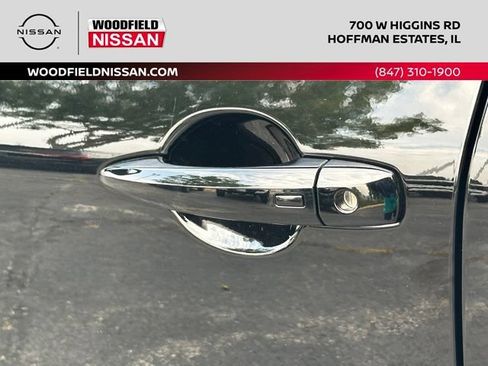 Certified 2026 Nissan Rogue SV AWD/4WD image 11