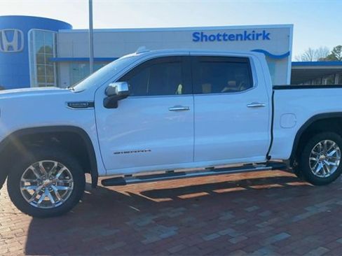 Used 2019 GMC Sierra 1500 SLT w/ SLT Premium Package image 7