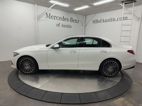 Used 2026 Mercedes-Benz C 300 Sedan image 4