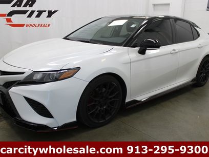 Used 2023 Toyota Camry TRD w/ TRD Package w/JBL Audio