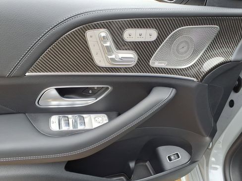 New 2026 Mercedes-Benz GLE 53 AMG 4MATIC image 12