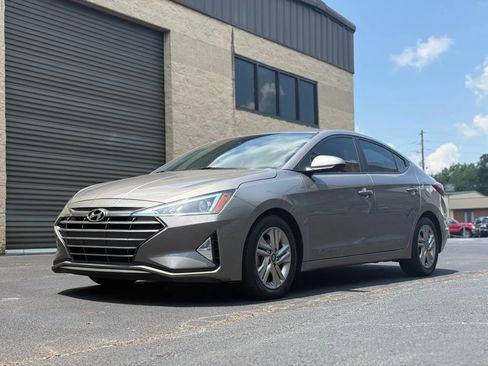 Used 2020 Hyundai Elantra SEL w/ Cargo Package (C1) FWD image 39