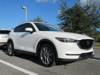 Used 2019 MAZDA CX-5 Grand Touring w/ GT Premium Package