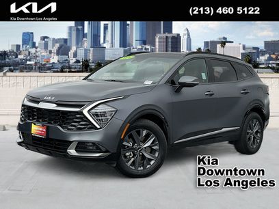 Used 2024 Kia Sportage SX Prestige