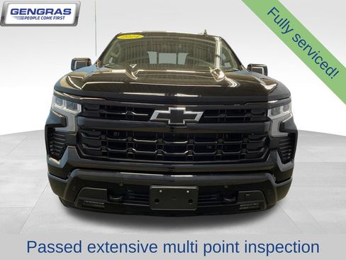 Used 2024 Chevrolet Silverado 1500 RST w/ All Star Edition Plus AWD/4WD image 2