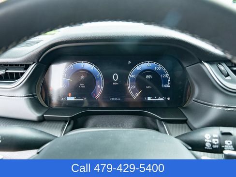 Used 2025 Jeep Grand Cherokee Altitude AWD/4WD image 20