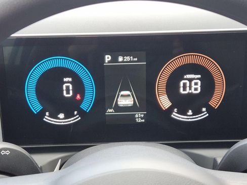 New 2026 Hyundai Santa Cruz SEL FWD image 10