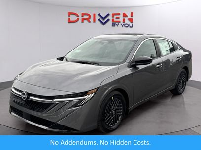 New 2026 Nissan Sentra SV w/ SV Convenience Package