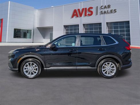 Used 2025 Honda CR-V EX-L image 7