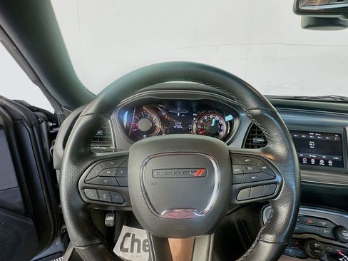 Used 2023 Dodge Challenger SXT w/ Blacktop Package RWD image 11