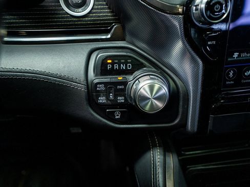 Used 2020 RAM 1500 Limited w/ Black Appearance Package image 46