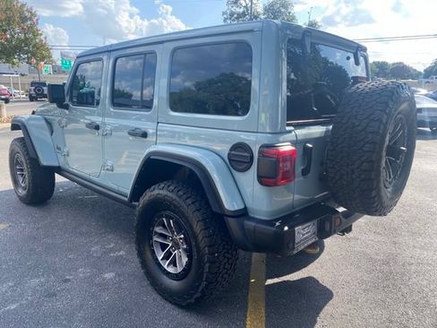 Used 2024 Jeep Wrangler Unlimited Rubicon 392 AWD/4WD image 5
