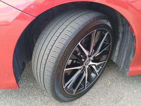 Used 2022 Toyota Camry SE w/ Convenience Package image 10