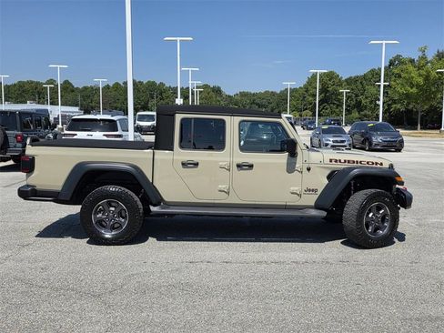 Used 2020 Jeep Gladiator Rubicon image 48
