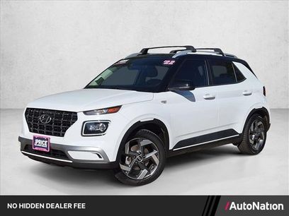 Used 2022 Hyundai Venue Limited