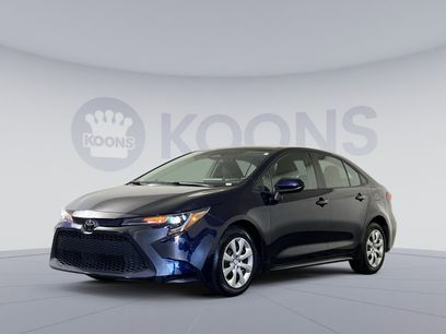 Used 2023 Toyota Corolla LE