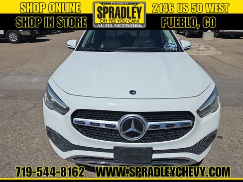 Used 2021 Mercedes-Benz GLA 250 image 2