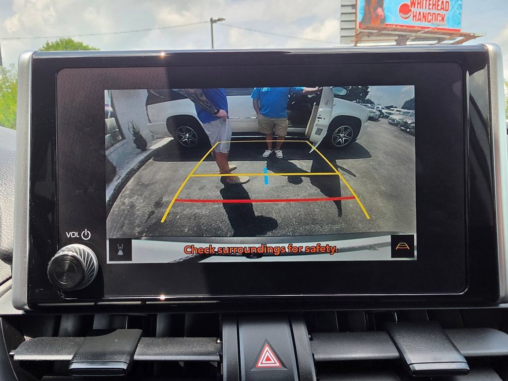 Used 2023 Toyota RAV4 XLE FWD image 26