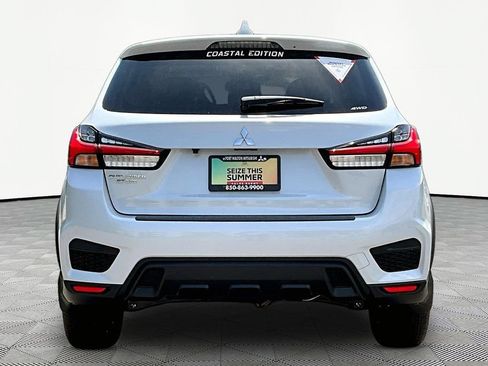 New 2026 Mitsubishi Outlander Sport ES AWD/4WD image 4