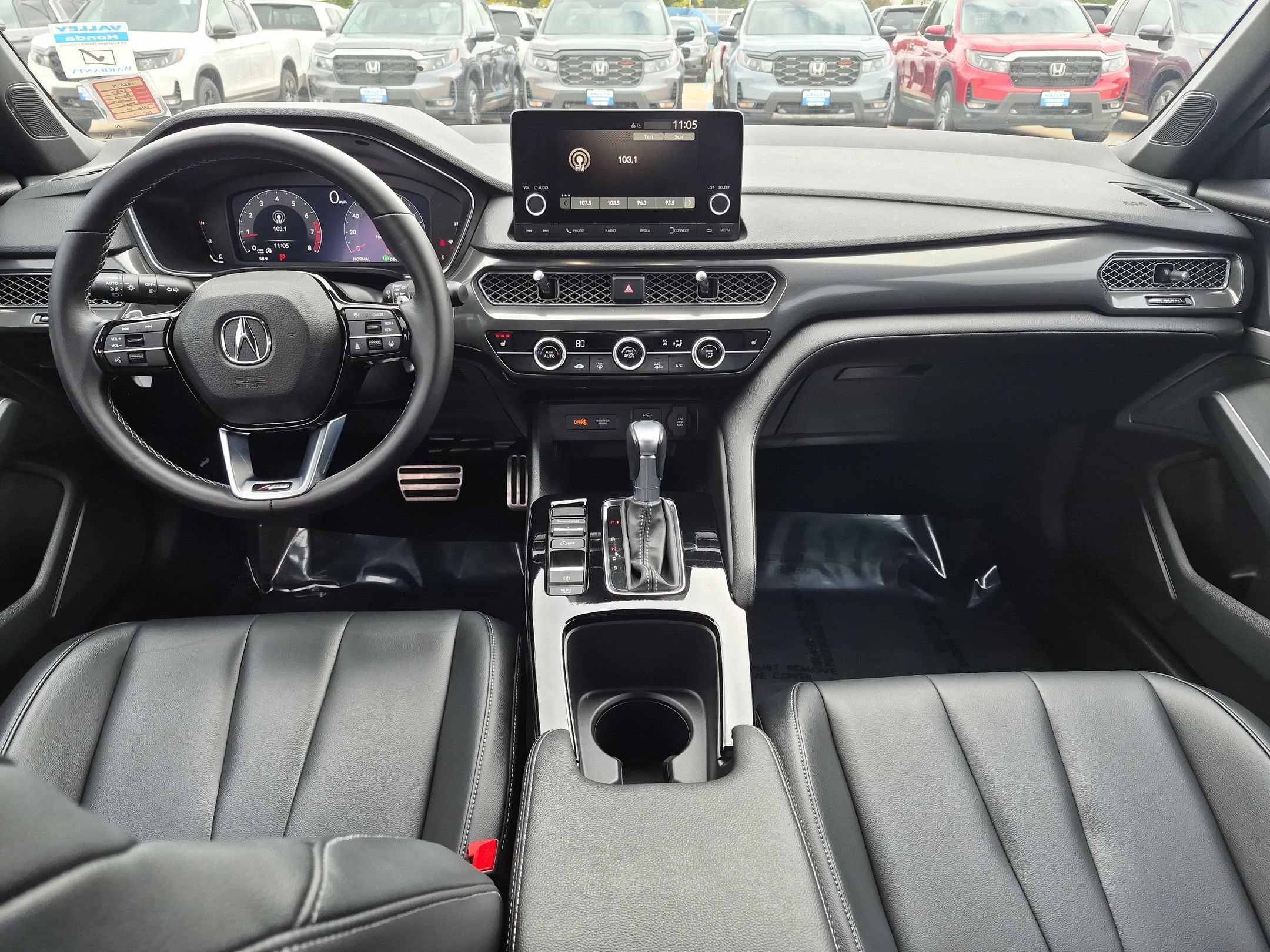 Used 2023 Acura Integra A-Spec FWD image 24
