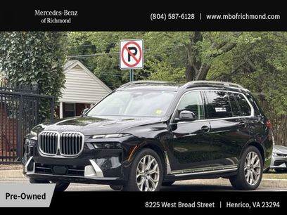 Used 2024 BMW X7 xDrive40i