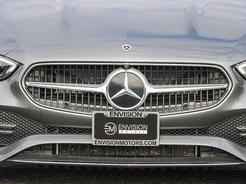 Certified 2025 Mercedes-Benz C 300 Sedan image 7