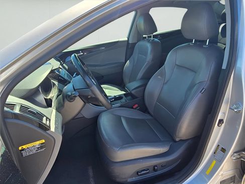 Used 2012 Hyundai Sonata Limited FWD image 10