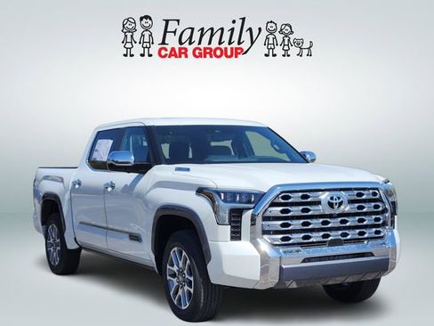 New 2026 Toyota Tundra 1794 Edition AWD/4WD image 2