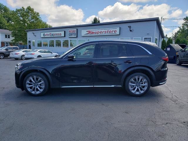 Used 2024 MAZDA CX-90 3.3 Turbo w/ Premium Plus Pkg AWD/4WD image 4