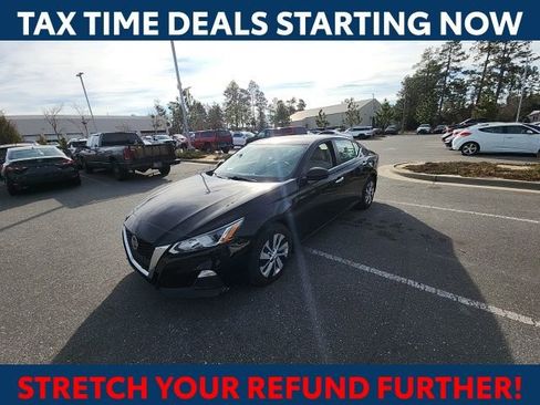 Used 2020 Nissan Altima 2.5 S image 5