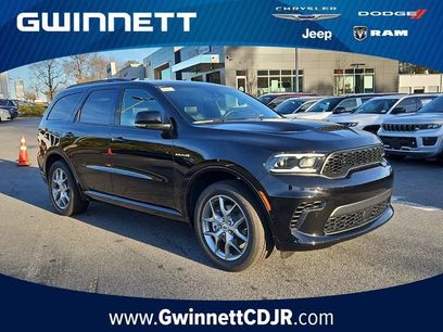 New 2026 Dodge Durango GT