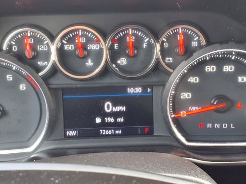 Used 2019 Chevrolet Silverado 1500 LT w/ Texas Edition RWD image 13