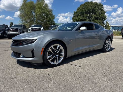 Used 2023 Chevrolet Camaro LT w/ RS Package RWD image 2