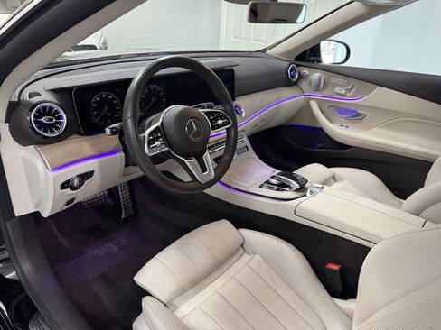 Used 2020 Mercedes-Benz E 450 4MATIC Cabriolet image 22