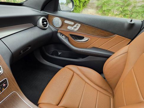 Used 2021 Mercedes-Benz C 300 4MATIC Sedan w/ AMG Line image 19