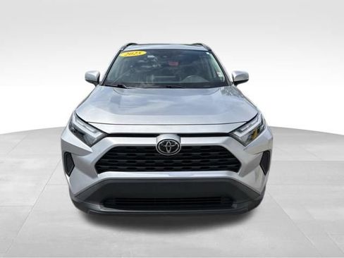 Used 2025 Toyota RAV4 XLE w/ Convenience Package AWD/4WD image 7