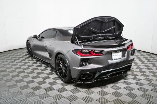 Used 2023 Chevrolet Corvette Stingray Premium Conv RWD image 29