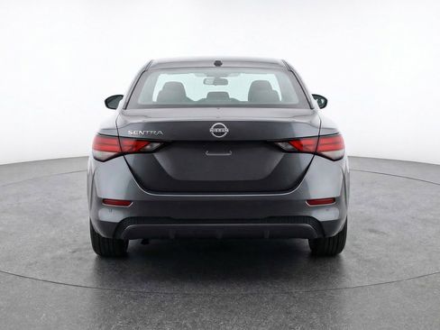 Used 2025 Nissan Sentra SV FWD image 7