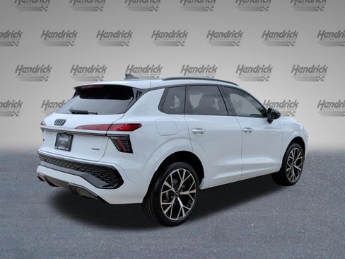 Used 2026 Audi Q3 quattro 2.0T AWD/4WD image 7