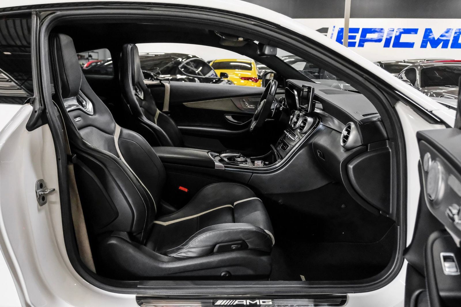 Used 2017 Mercedes-Benz C 63 AMG S image 37