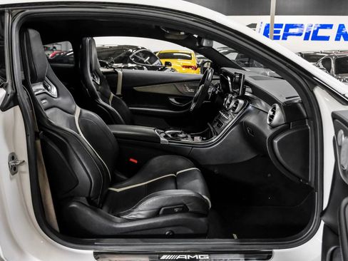 Used 2017 Mercedes-Benz C 63 AMG S image 37