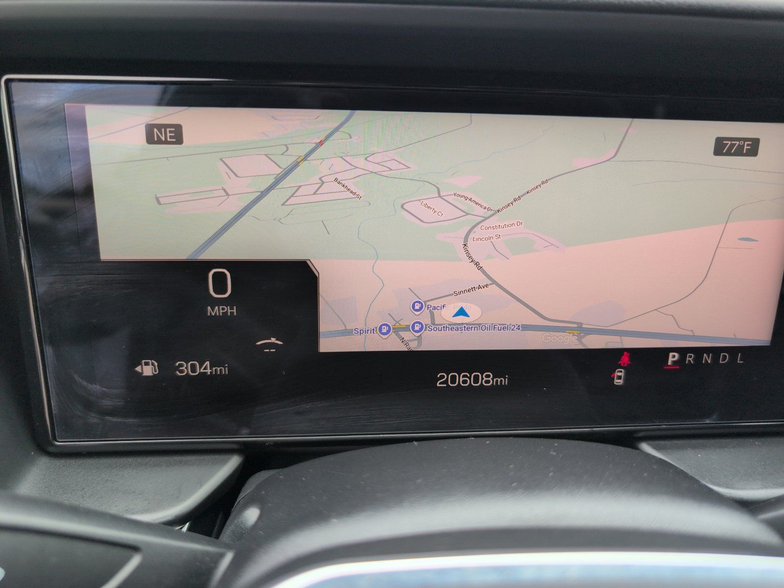 Used 2026 GMC Terrain Elevation FWD image 32